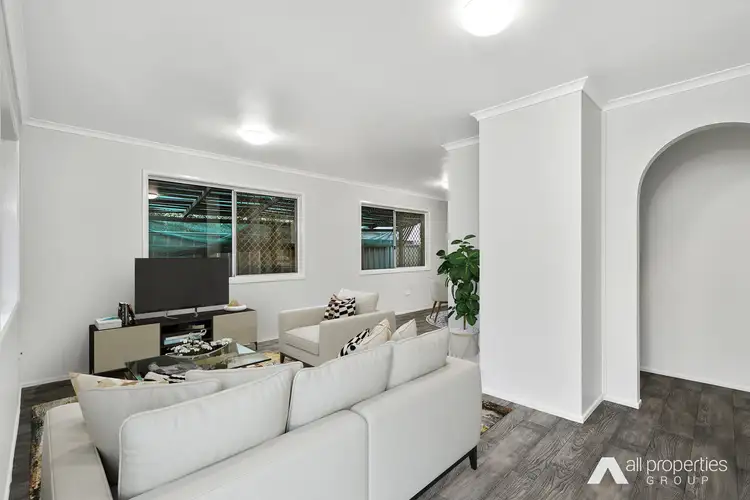 Fourth view of Homely house listing, 20 Yvonne Drive, Boronia Heights QLD 4124