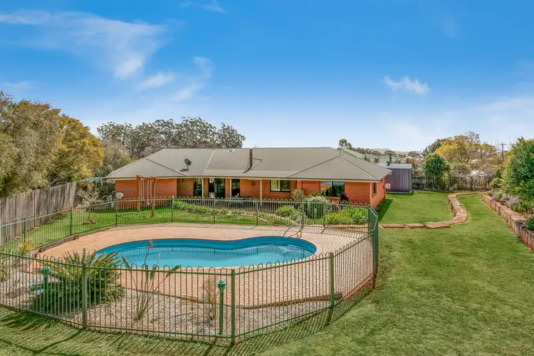Second view of Homely house listing, 6 Cranborne Close, Middle Ridge QLD 4350