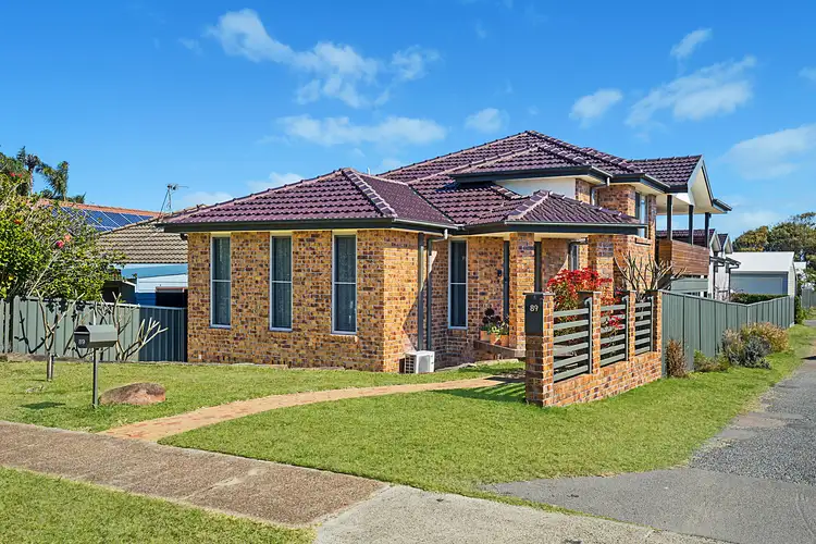 Main view of Homely house listing, 89 Douglas Street, Stockton NSW 2295