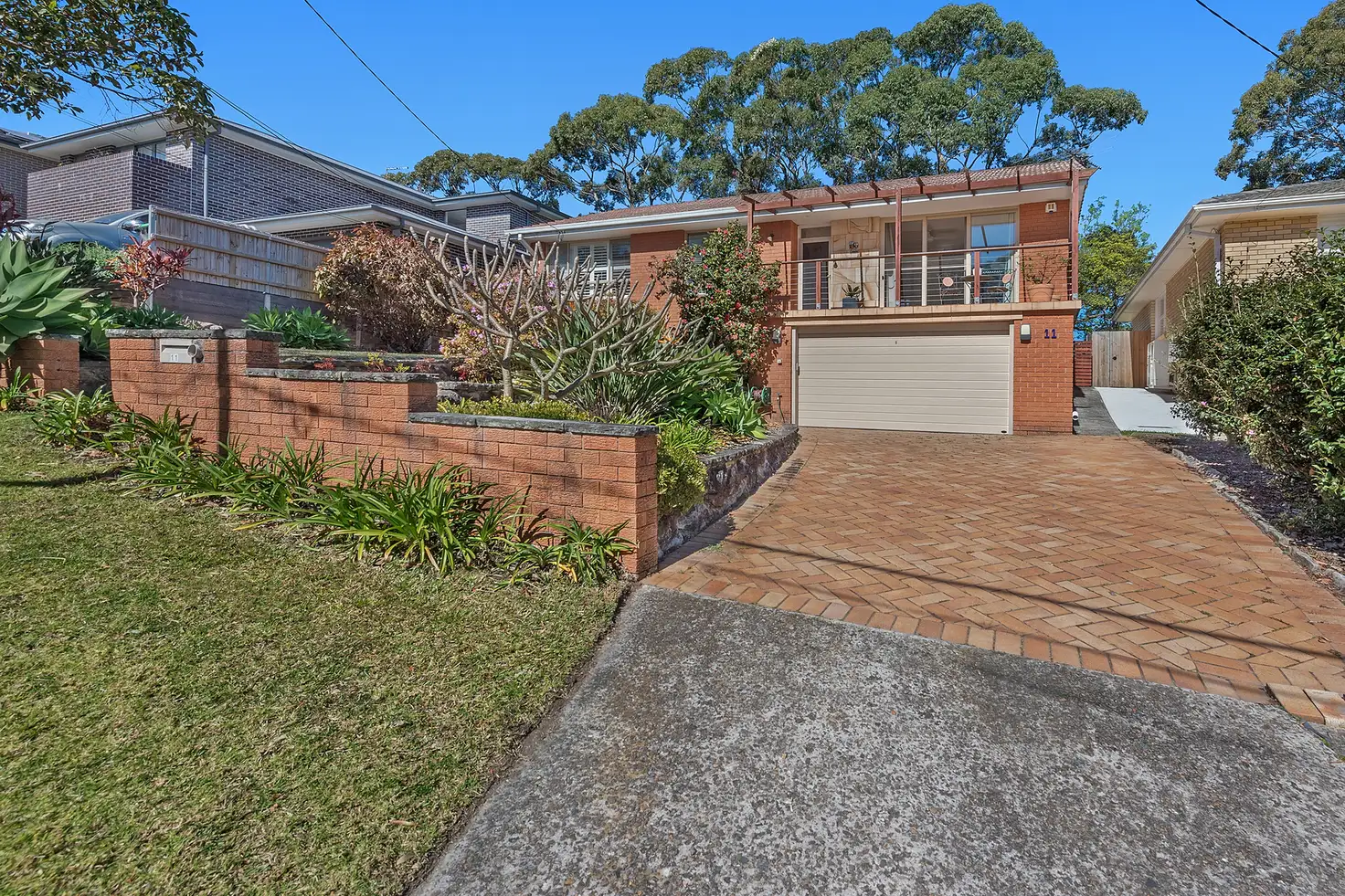 Main view of Homely house listing, 11 Lee Road, Beacon Hill NSW 2100