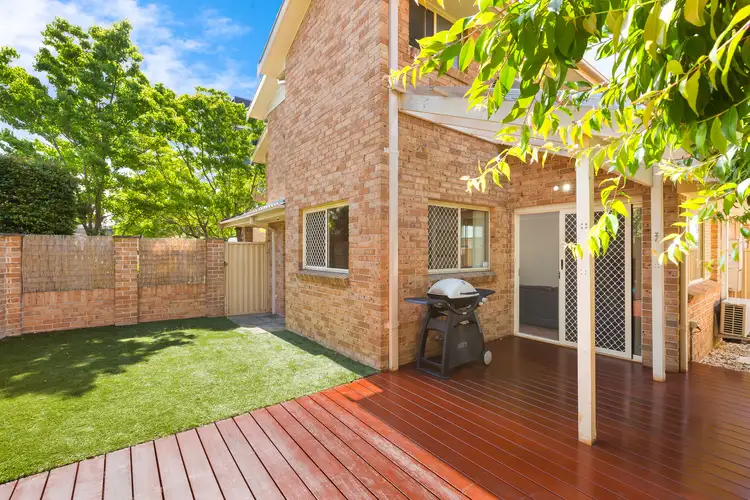 Main view of Homely townhouse listing, 7/3-5 Acton Street, Sutherland NSW 2232