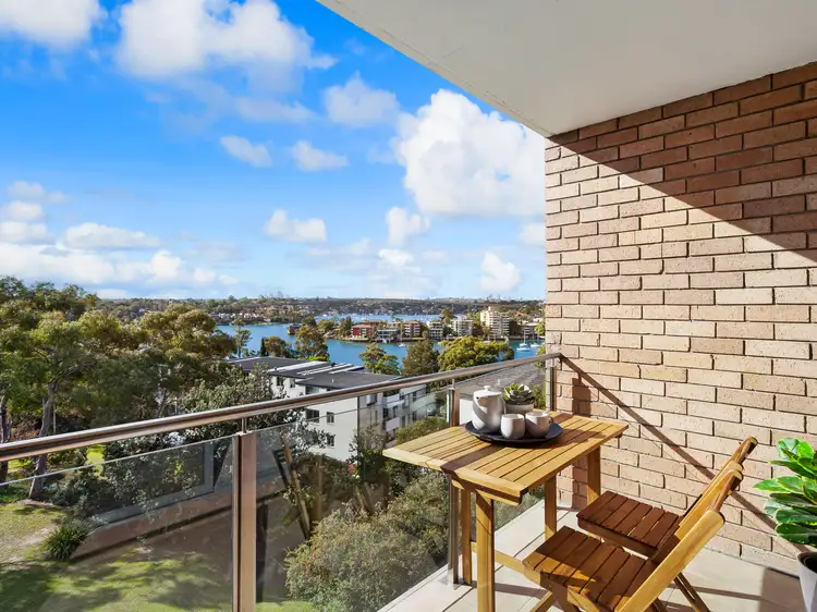 Sixth view of Homely apartment listing, 15/2 Bortfield Drive, Chiswick NSW 2046