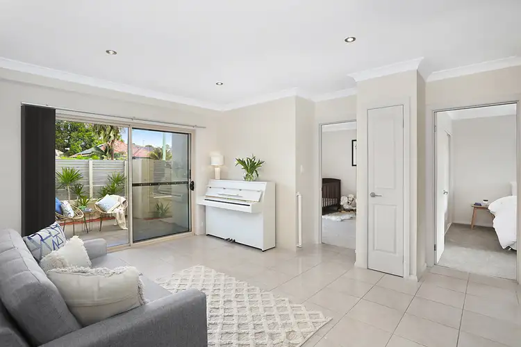 Second view of Homely townhouse listing, 3/20-22 Greenacre Road, Wollongong NSW 2500