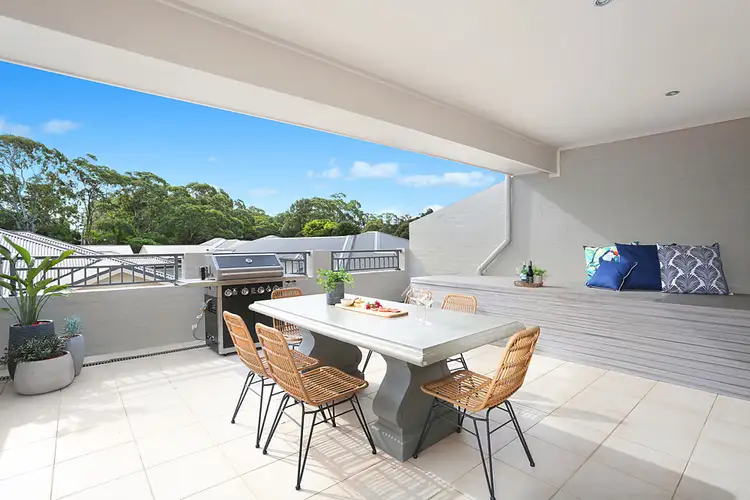 Fourth view of Homely townhouse listing, 3/20-22 Greenacre Road, Wollongong NSW 2500