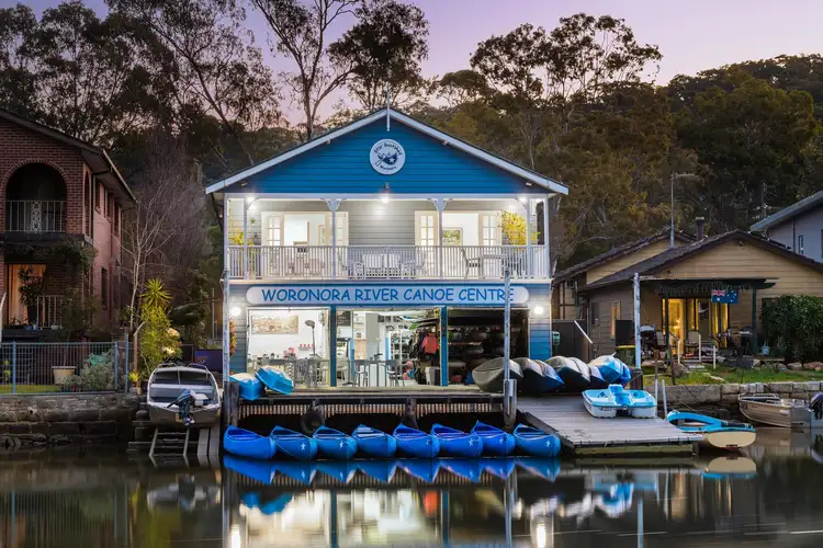 Main view of Homely house listing, 131 Prince Edward Park Road, Woronora NSW 2232