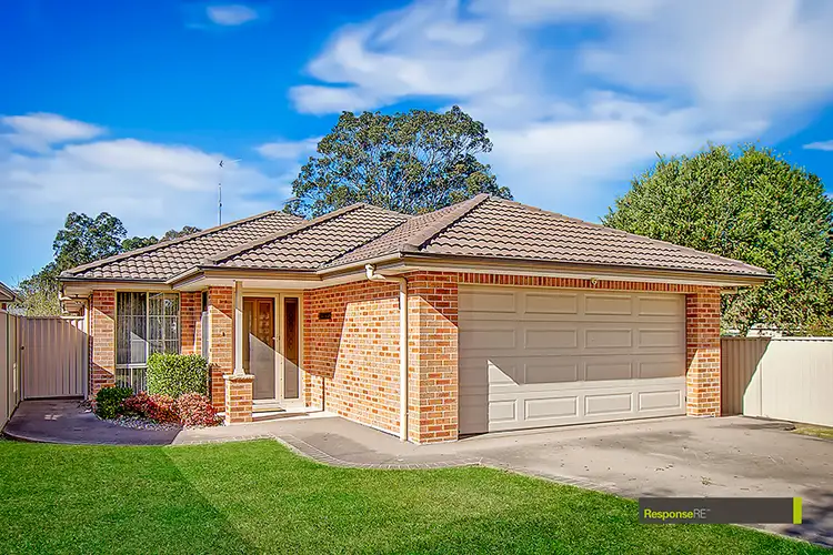21 Castlereagh Street, Riverstone NSW 2765