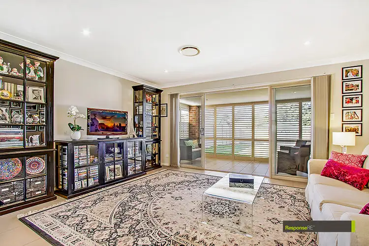 Fifth view of Homely house listing, 21 Castlereagh Street, Riverstone NSW 2765
