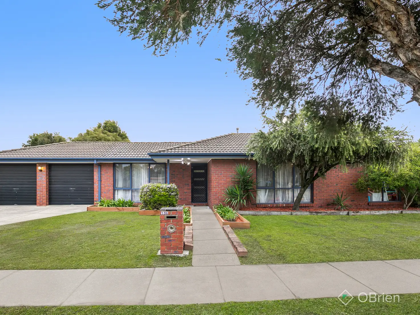 Main view of Homely house listing, 186 Lyrebird Drive, Carrum Downs VIC 3201
