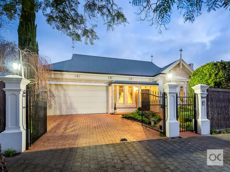 Main view of Homely house listing, 43 Eton Street, Malvern SA 5061