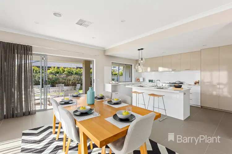 Second view of Homely house listing, 16 Billeroy Way, Werribee VIC 3030