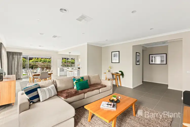 Fourth view of Homely house listing, 16 Billeroy Way, Werribee VIC 3030