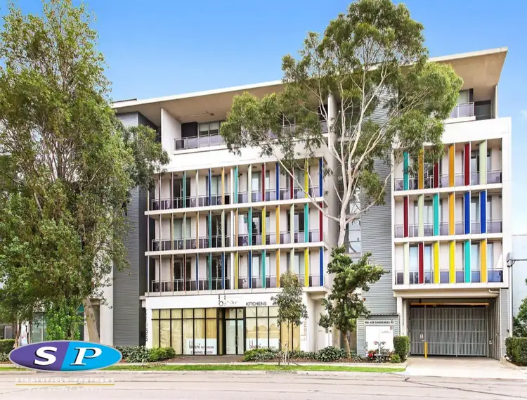 Fifth view of Homely apartment listing, 23/456 Gardeners Road Road, Alexandria NSW 2015