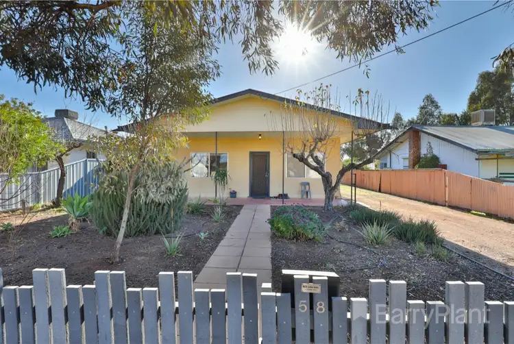 58 Eaglesham Street, Mildura VIC 3500