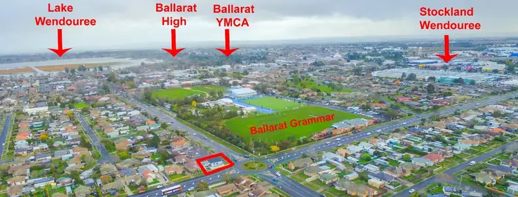 Main view of Homely house listing, 264 Forest Street, Wendouree VIC 3355