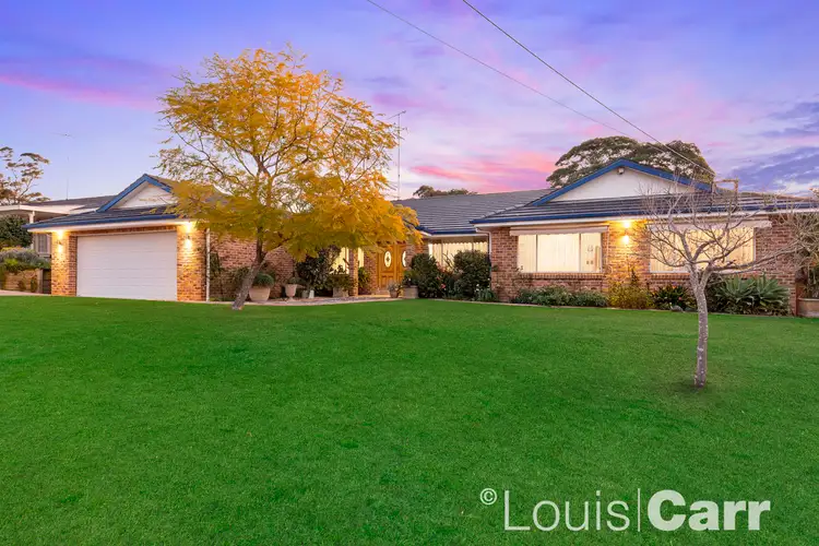 4 Carolyn Avenue, Carlingford NSW 2118
