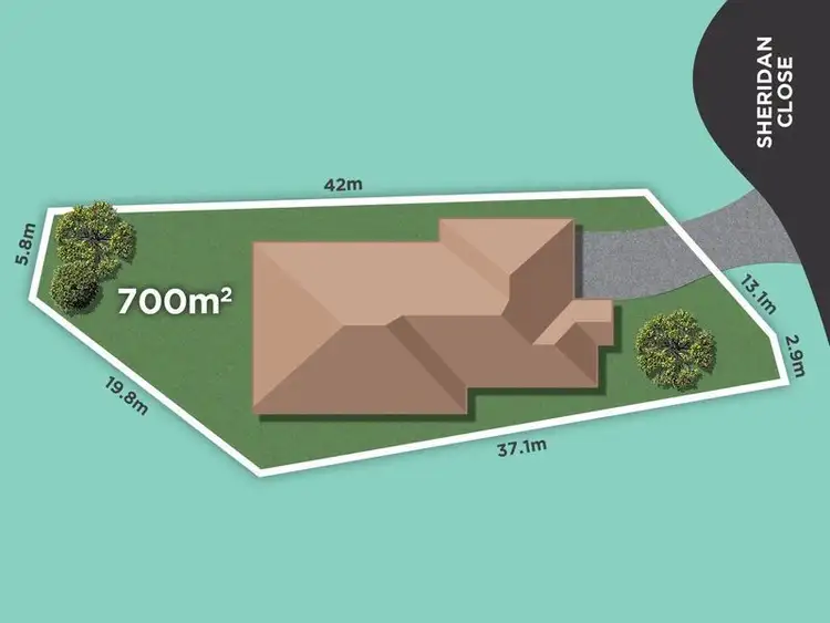 Seventh view of Homely house listing, 8 Sheridan Close, Moggill QLD 4070