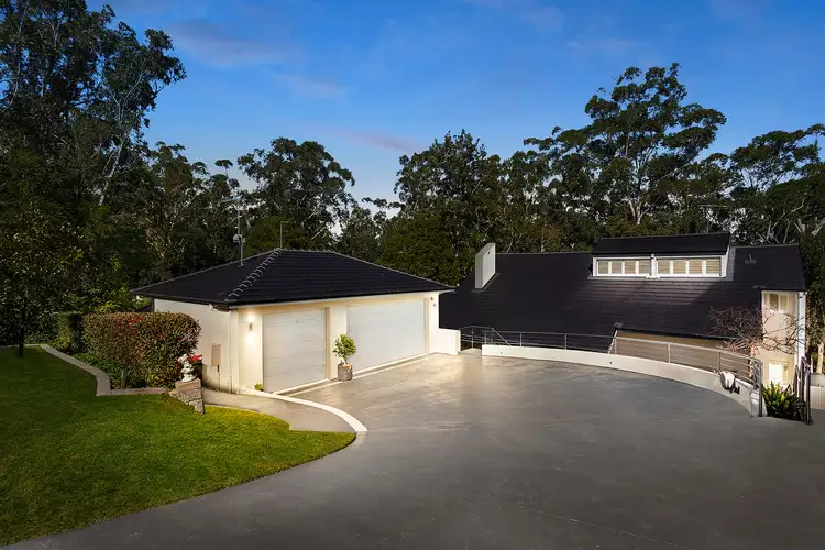 Second view of Homely house listing, 89 Darcey Road, Castle Hill NSW 2154