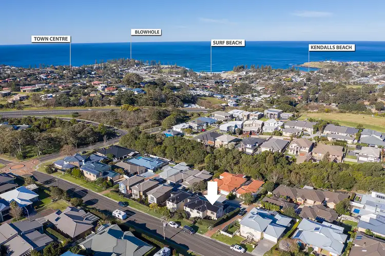 Fourth view of Homely townhouse listing, 1/29 Old Saddleback Road, Kiama NSW 2533