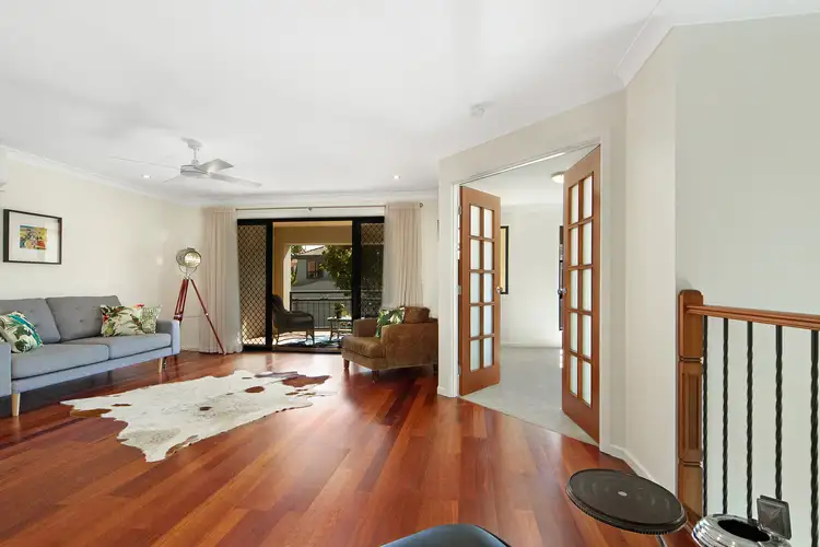 Third view of Homely townhouse listing, 94/117 Palm Meadows Drive, Carrara QLD 4211