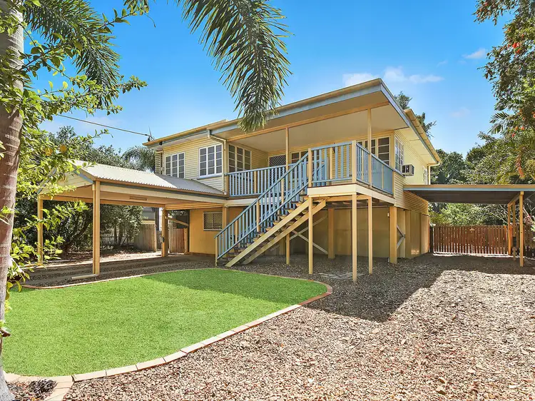 87 Palmerston Street, Currajong QLD 4812