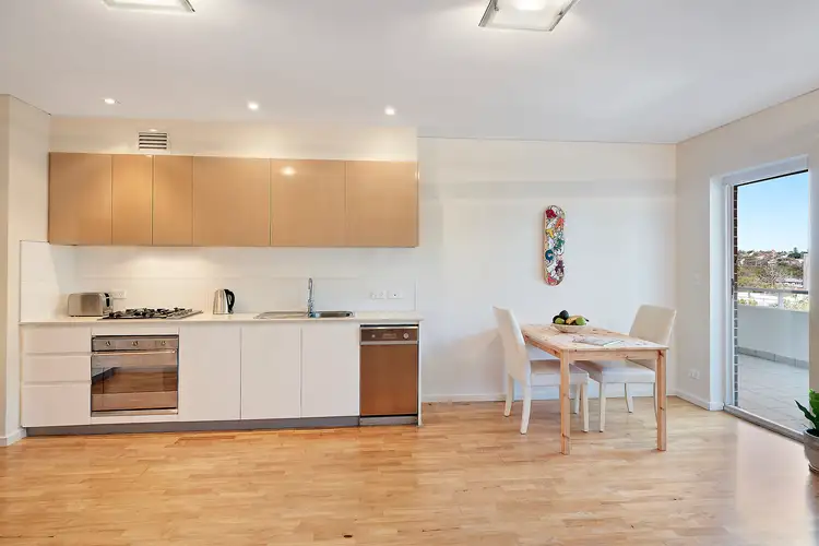Second view of Homely apartment listing, 17/19-23 Waine Street, Freshwater NSW 2096