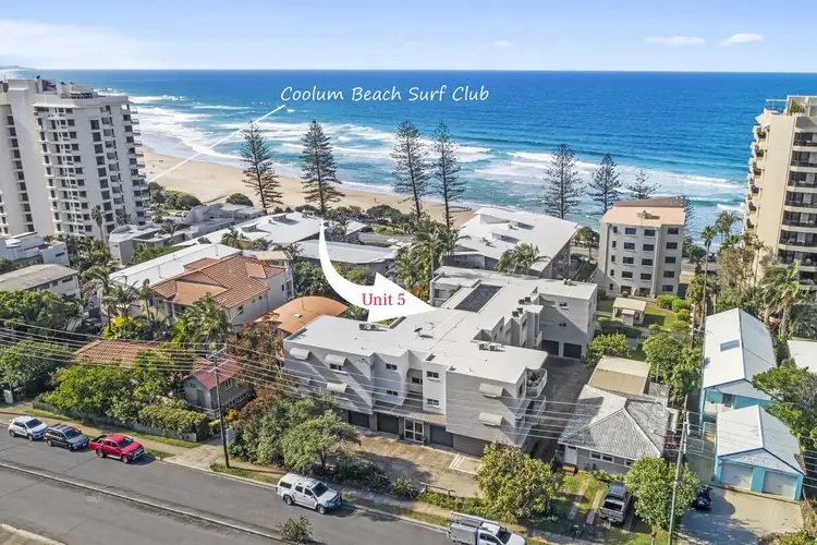 5/29 Coolum Terrace, Coolum Beach QLD 4573