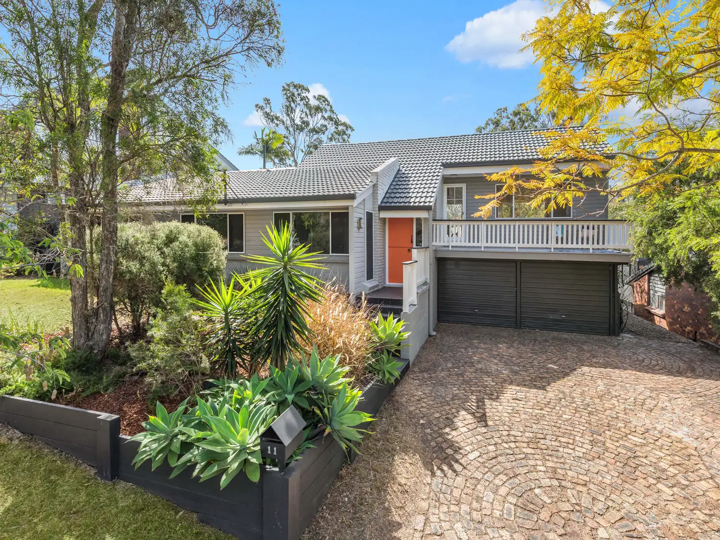 Main view of Homely house listing, 11 Chantilly Street, Chapel Hill QLD 4069