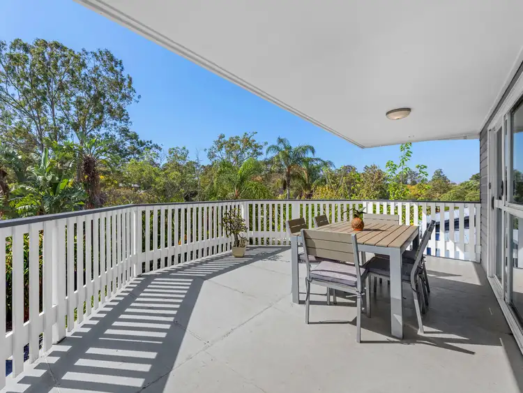Second view of Homely house listing, 11 Chantilly Street, Chapel Hill QLD 4069