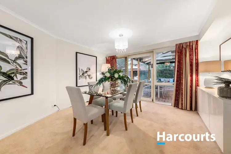 Second view of Homely house listing, 8 Knowsley Court, Wantirna VIC 3152