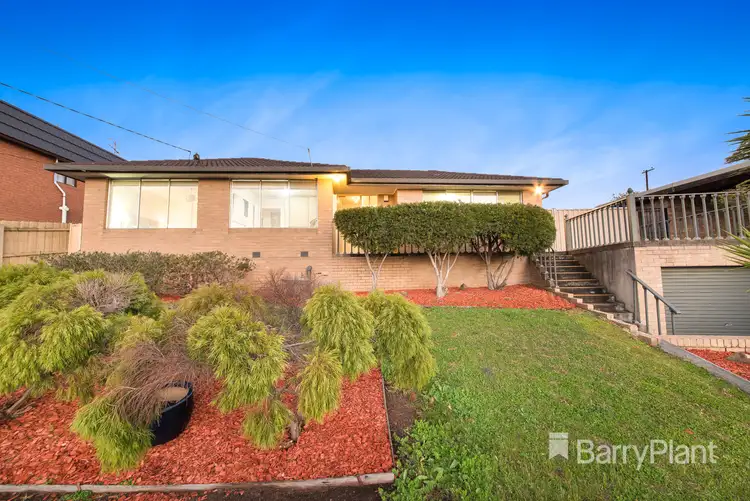 Second view of Homely house listing, 74 Outlook Drive, Glenroy VIC 3046