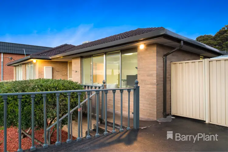 Third view of Homely house listing, 74 Outlook Drive, Glenroy VIC 3046
