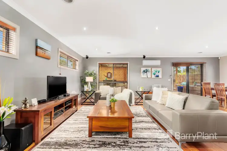 Third view of Homely house listing, 8 Sasha Place, South Morang VIC 3752