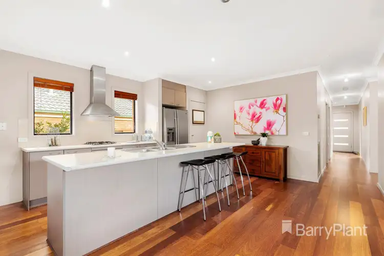 Fourth view of Homely house listing, 8 Sasha Place, South Morang VIC 3752