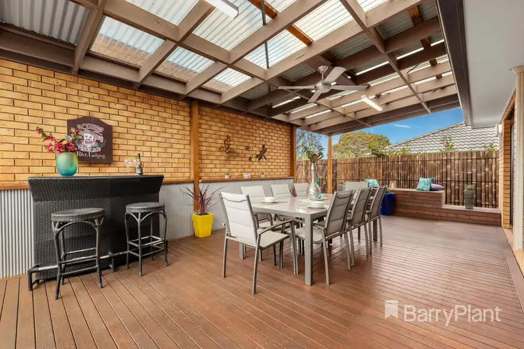 Sixth view of Homely house listing, 8 Sasha Place, South Morang VIC 3752