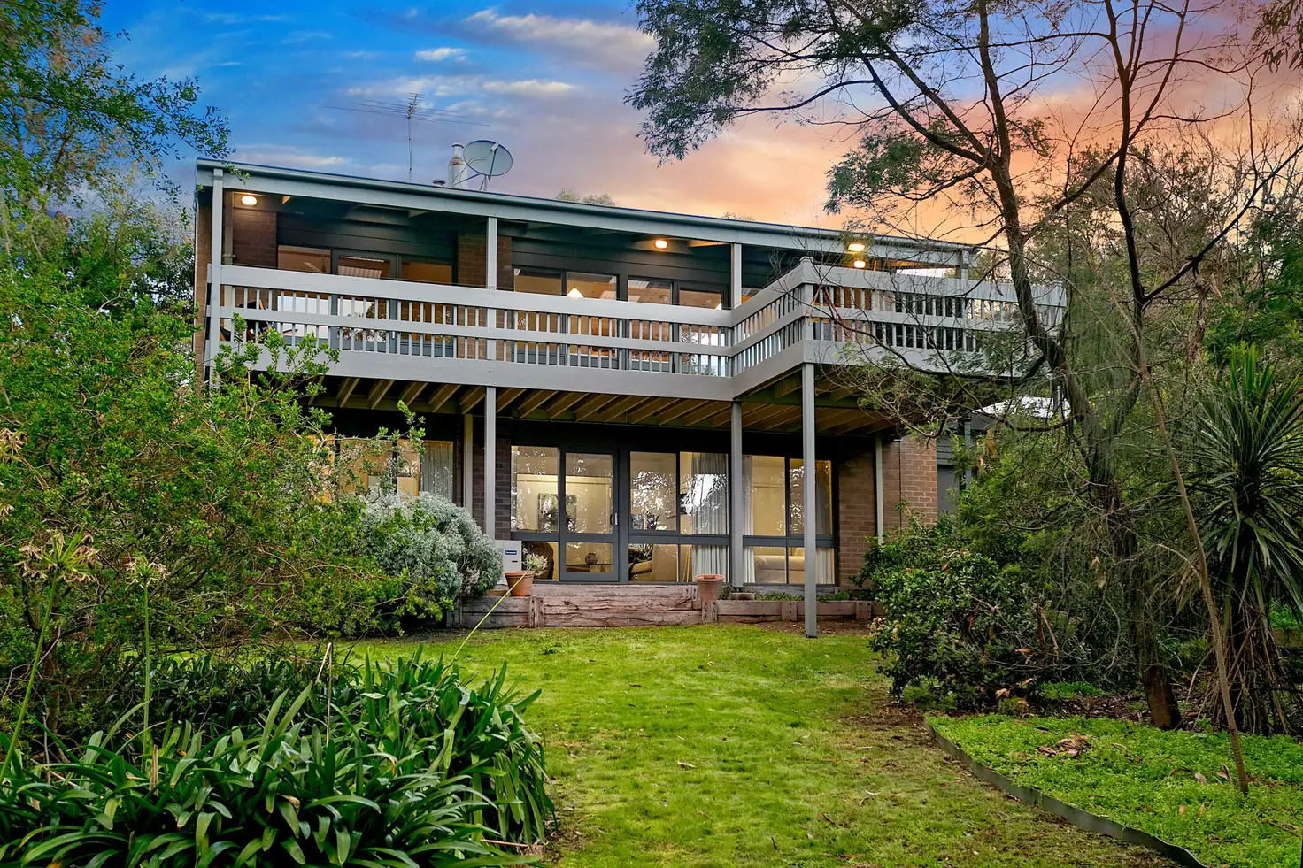 Main view of Homely house listing, 61 Koornalla Crescent, Mount Eliza VIC 3930