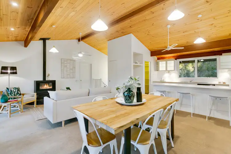 Second view of Homely house listing, 61 Koornalla Crescent, Mount Eliza VIC 3930