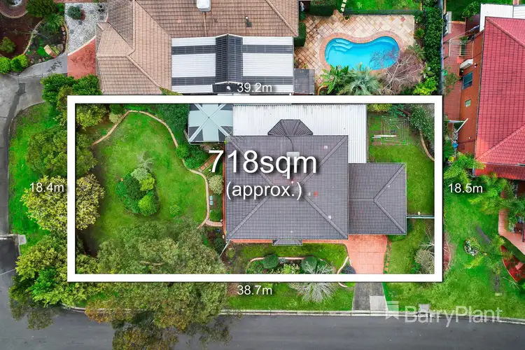 Second view of Homely house listing, 11 Stringybark Place, South Morang VIC 3752