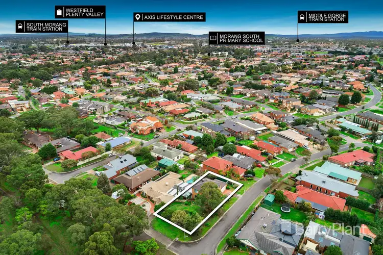 Third view of Homely house listing, 11 Stringybark Place, South Morang VIC 3752