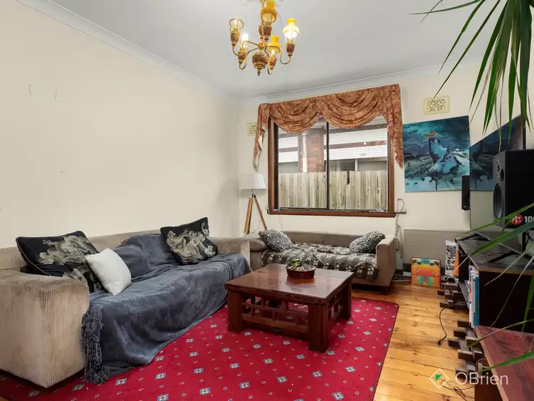 Second view of Homely house listing, 45 Hickford Street, Brunswick East VIC 3057