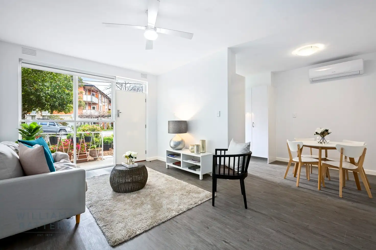 Main view of Homely apartment listing, 3/48 Cromwell Road, South Yarra VIC 3141