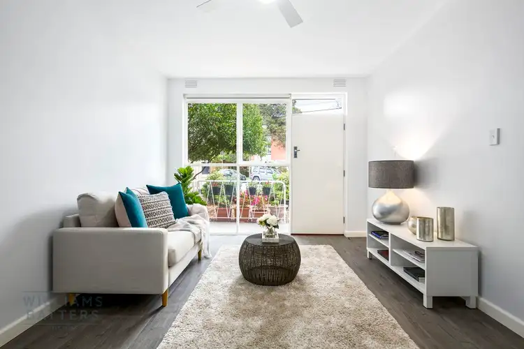 Second view of Homely apartment listing, 3/48 Cromwell Road, South Yarra VIC 3141