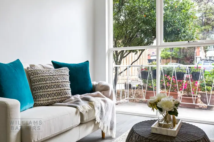 Third view of Homely apartment listing, 3/48 Cromwell Road, South Yarra VIC 3141