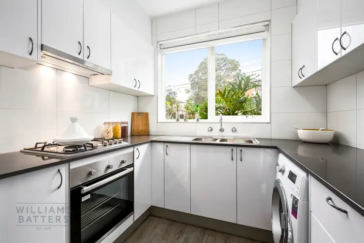 Fifth view of Homely apartment listing, 3/48 Cromwell Road, South Yarra VIC 3141