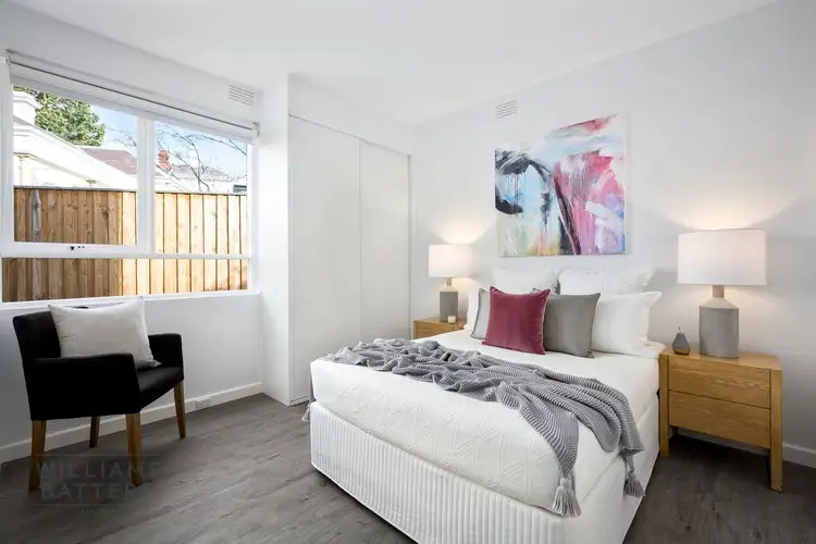 Sixth view of Homely apartment listing, 3/48 Cromwell Road, South Yarra VIC 3141