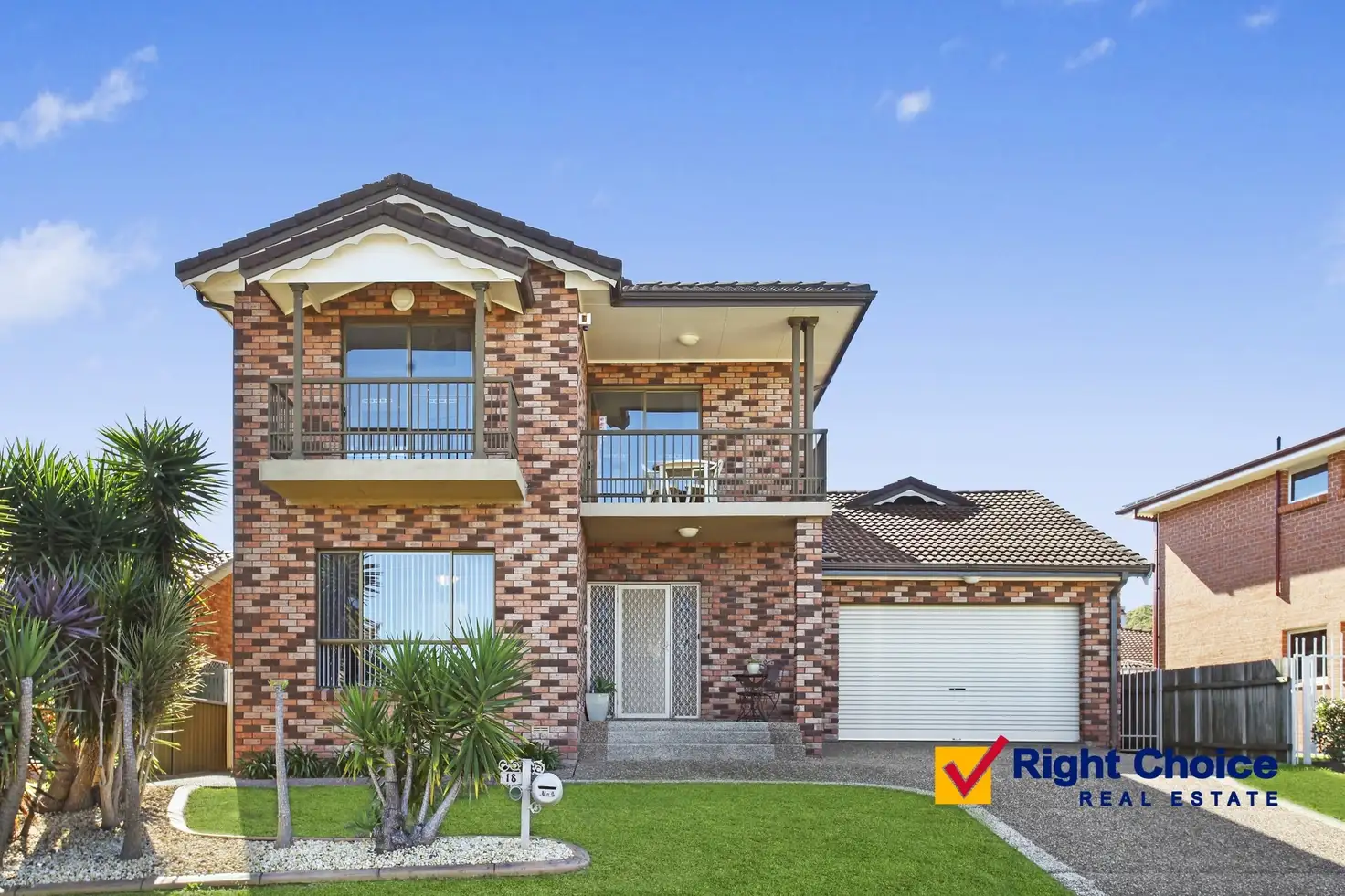Main view of Homely house listing, 18 Evergreen Drive, Shellharbour NSW 2529