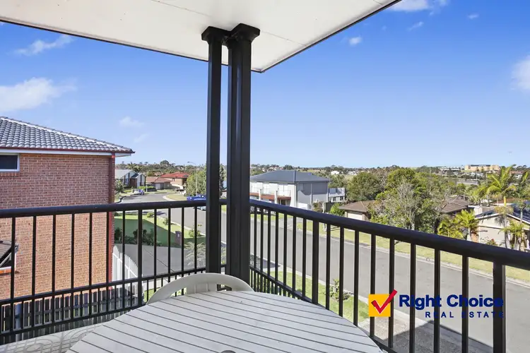 Second view of Homely house listing, 18 Evergreen Drive, Shellharbour NSW 2529