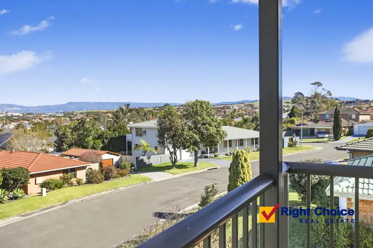 Third view of Homely house listing, 18 Evergreen Drive, Shellharbour NSW 2529