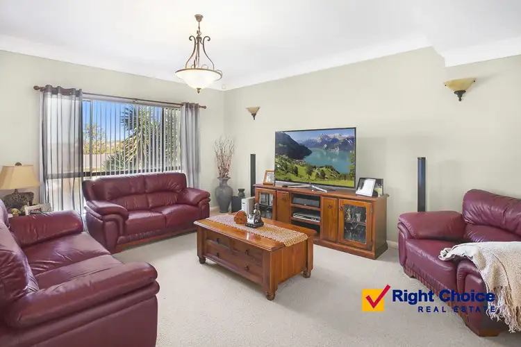 Fourth view of Homely house listing, 18 Evergreen Drive, Shellharbour NSW 2529