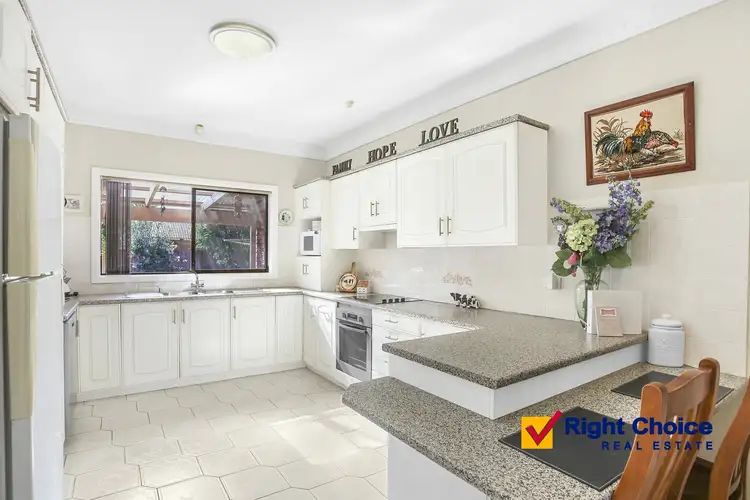 Fifth view of Homely house listing, 18 Evergreen Drive, Shellharbour NSW 2529