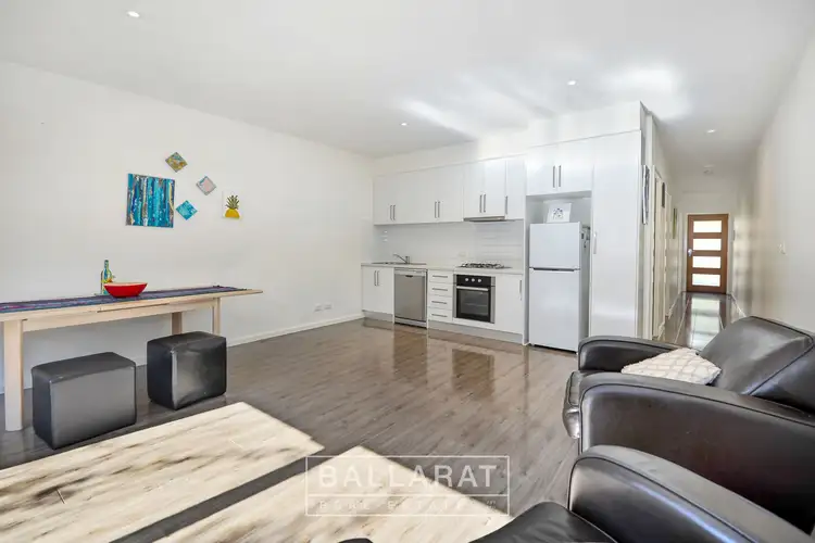 Third view of Homely unit listing, 2/54 Peel Street South, Golden Point VIC 3350